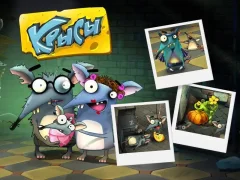 Rats Mobile: Fun Games screenshot 5