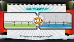 Stickman Badminton screenshot 3