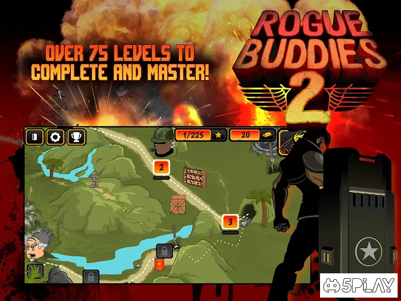 Rogue Buddies 2