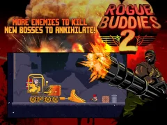 Rogue Buddies 2 screenshot 3