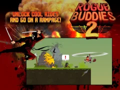Rogue Buddies 2 screenshot 4