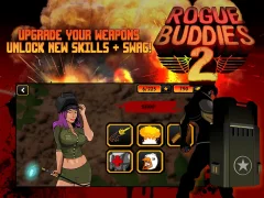 Rogue Buddies 2 screenshot 5