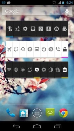 SwitchPro Widget screenshot 2