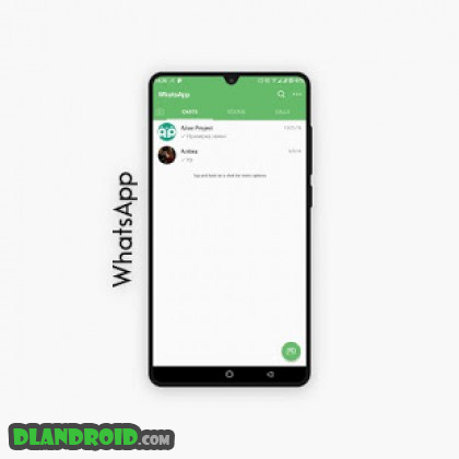 Dope Substratum theme screenshot 2