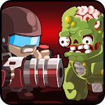 Cops VS Zombie Defense screenshot 1