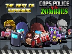 Cops VS Zombie Defense screenshot 2