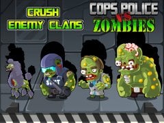 Cops VS Zombie Defense screenshot 4