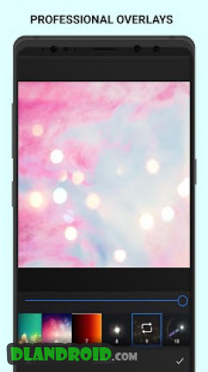 Analog Pink screenshot 1