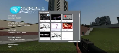 Garry's screenshot 2