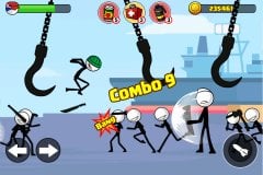 Stick soldier Revenger Мод (Много Денег) 1.1.6 screenshot 2