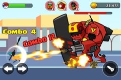 Stick soldier Revenger Мод (Много Денег) 1.1.6 screenshot 3