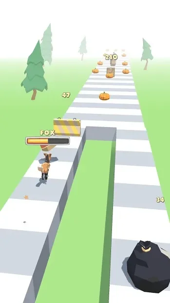 Evolution Animal Rush 3D