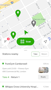 Fast Charger screenshot 1