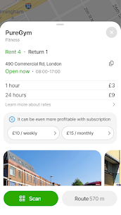 Fast Charger screenshot 2