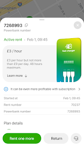Fast Charger screenshot 5