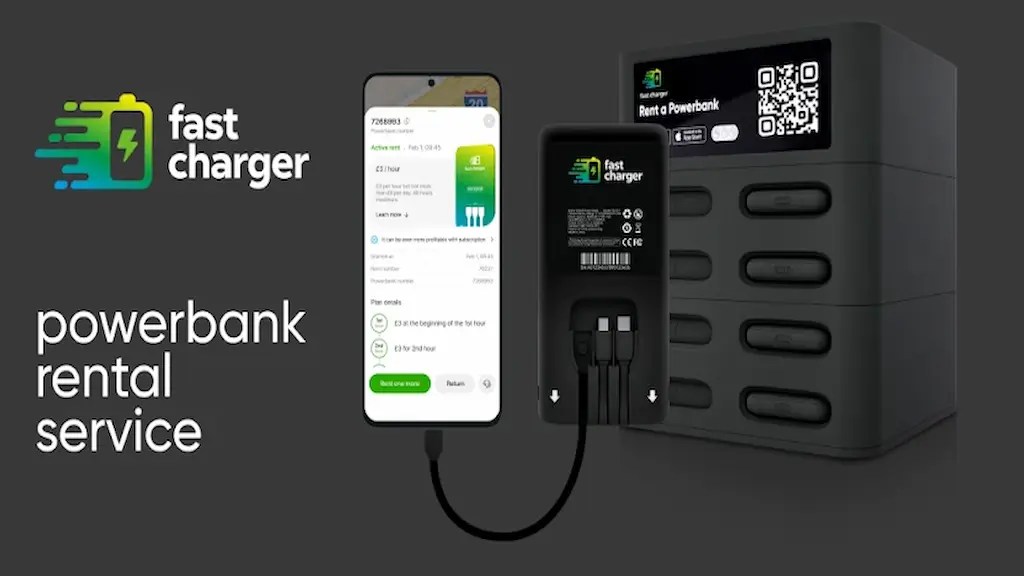 Fast Charger screenshot 8