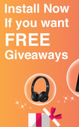 100% real)Free Giveaway: Free Gift Cards & Gifts screenshot 2