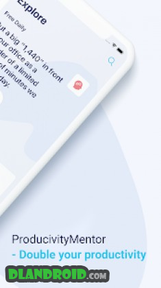 ProductivityMentor by Mentorist screenshot 2
