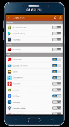 DodiLocker Apps PRO screenshot 1