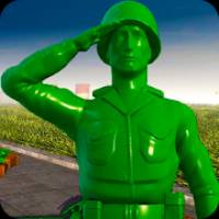 Army Men Toy War Shooter 9.9