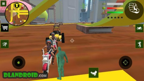 Army Men Toy War Shooter 9.9 screenshot 2