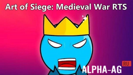 Art of Siege: Medieval War RTS