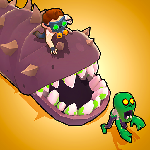 Apocalypse Worm: Zombie Strike screenshot 1