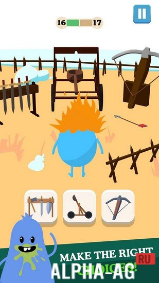 Dumb Ways to Die: Dumb Choices screenshot 4