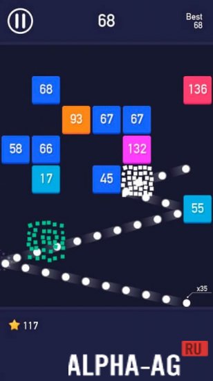 Balls Bricks Breaker screenshot 5