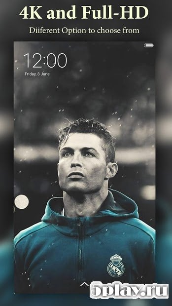 Football Wallpapers 4K