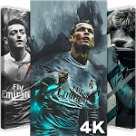 Football Wallpapers 4K screenshot 1
