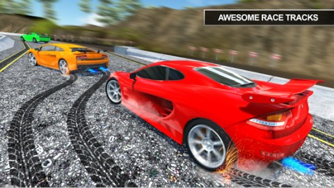 Speed Thriller Multiplayer Pro screenshot 1