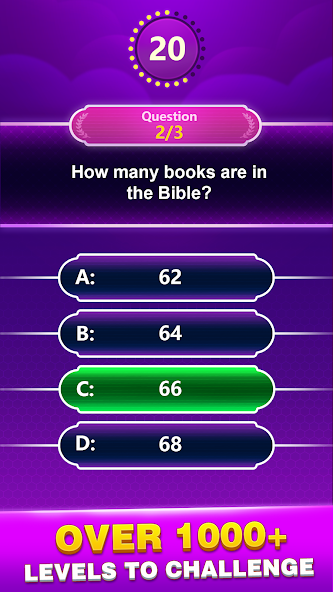Bible Trivia screenshot 3