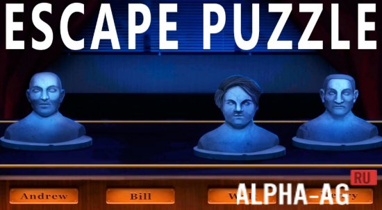 Alcatraz Escape Room screenshot 1