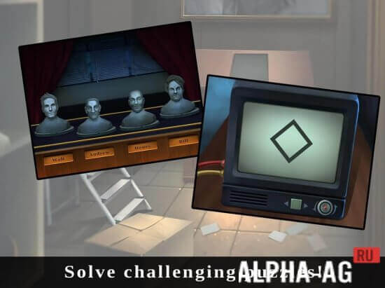 Alcatraz Escape Room screenshot 2