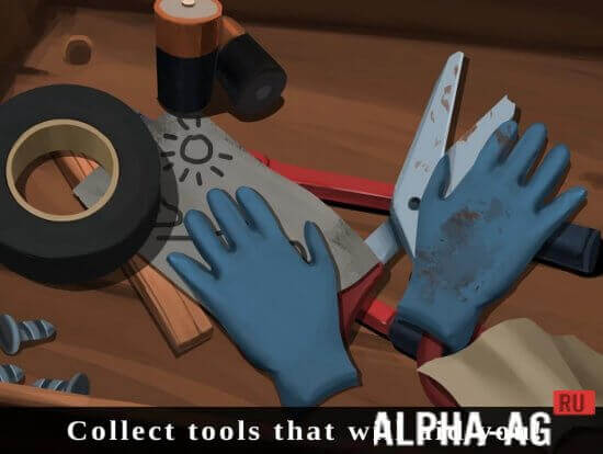 Alcatraz Escape Room screenshot 4