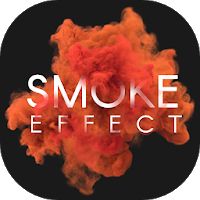 Black Smoke Rings Icon Pack Mod screenshot 1