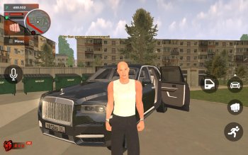 Cheats for Black Russia on Android screenshot 2