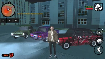 Cheats for Black Russia on Android screenshot 3