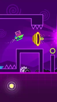 Block Dash: Geometry Jump on Android screenshot 3