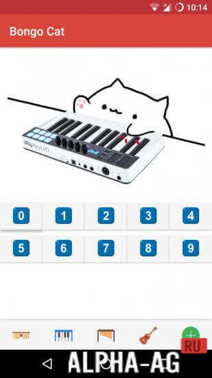 Bongo Cat screenshot 3