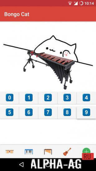 Bongo Cat screenshot 4