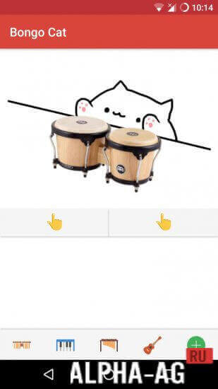 Bongo Cat screenshot 5