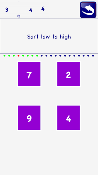 Brain Training Math and Logic Lite screenshot 3