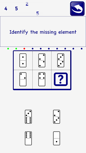 Brain Training Math and Logic Lite screenshot 4