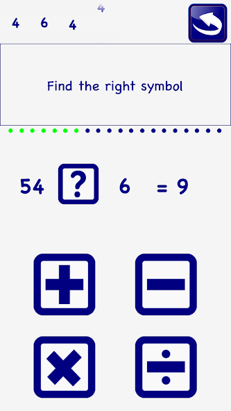 Brain Training Math and Logic Lite screenshot 5