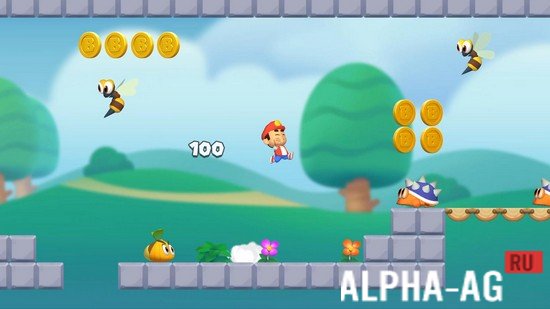 Super Tony 3D screenshot 3
