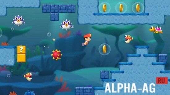 Super Tony 3D screenshot 4