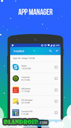 GOCleaner: Antivirus, Accelerator & Cleaner screenshot 1