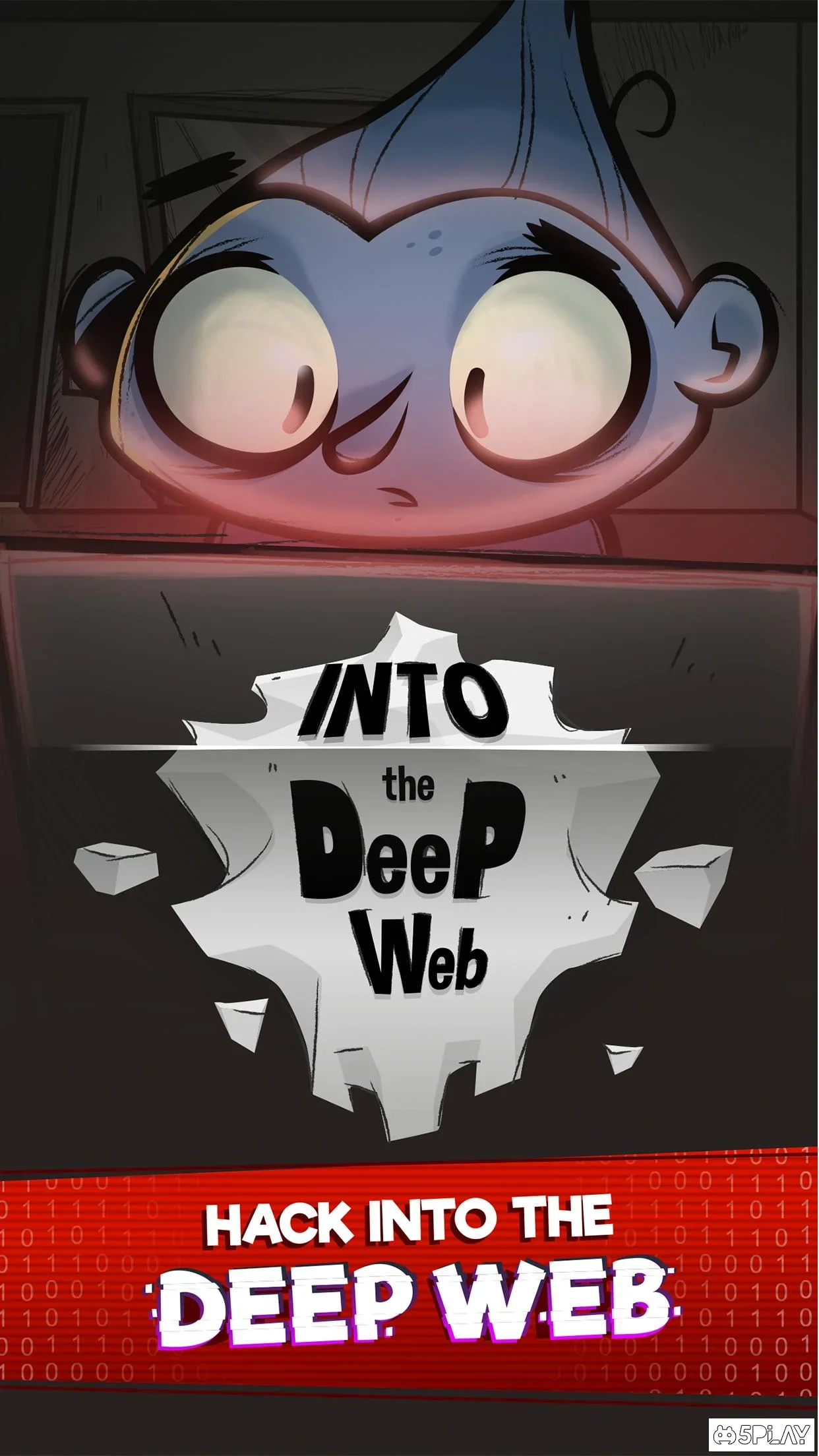 Into the Deep Web - Internet Mystery Idle Clicker 1.0